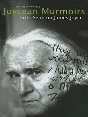 cover image of Joycean Murmoirs